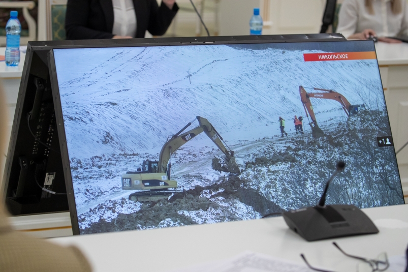 Самый протяженный в России угольный конвейер появится в Углегорском районе на Сахалине