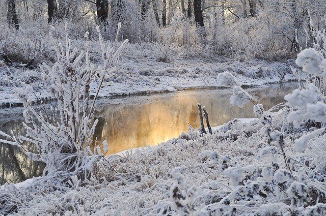 До 29 градусов мороза ожидается в выходные на севере Иркутской области
