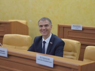Депутат Думы Григорий Вакуленко рассказал о проделанной работе за прошедший год