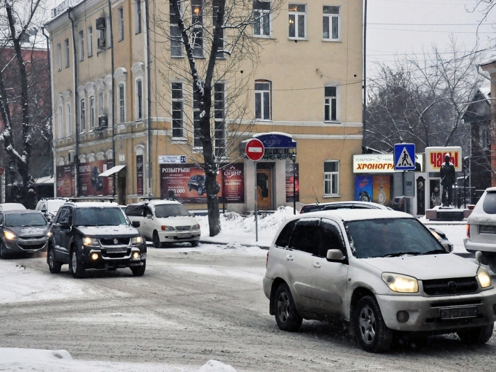 Важное изменение ждет российских водителей с 1 января