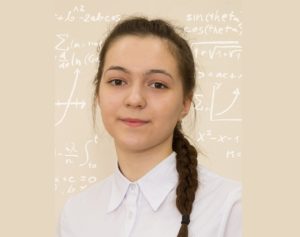 Лучшим учеников Иркутской области стала Марина Ращупкина из Нижнеудинска