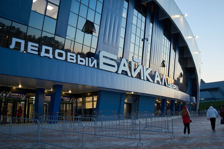 Иркутская область получит федеральное финансирование на строительство трех объектов спорта