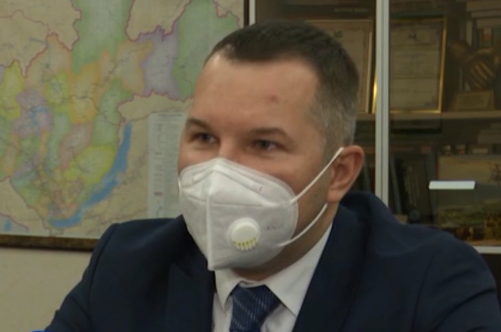 Яков Сандаков обозначил первоочередные задачи на посту министра здравоохранения Иркутской области