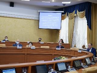 В Думе Иркутска согласовали проект бюджета города и муниципальные программы
