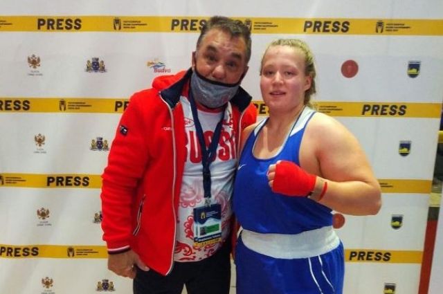 Спортсменка из Усть-Илимска стала призёром первенства Европы по боксу