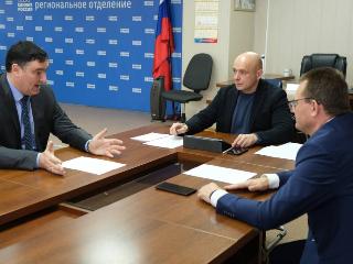 Сергей Сокол и Руслан Болотов будут обустраивать Иркутск и решать бюджетные вопросы