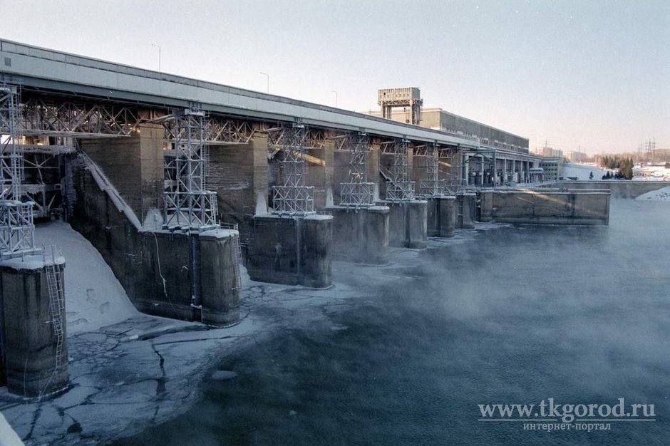 На Иркутской ГЭС запустили новый гидроагрегат стоимостью более 1 млрд рублей
