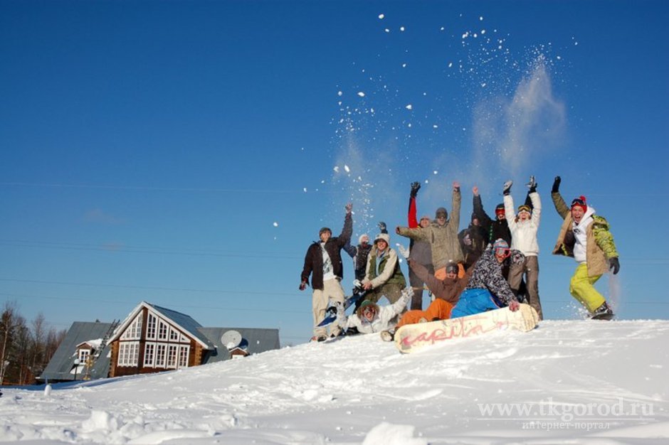 В Байкальске 19 декабря планируют открыть горнолыжный сезон
