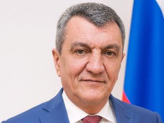 Полпред президента в СФО 24 ноября находится в Иркутской области