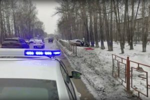 Водитель и пассажир иномарки погибли в аварии в Шелеховском районе