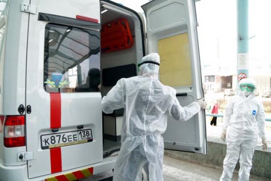 Уже 800 человек умерли от коронавируса в Иркутской области