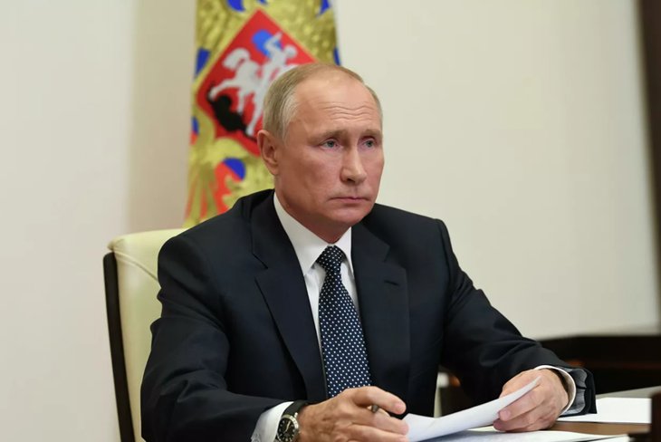 Владимиру Путину доложат о текущей ситуации на промплощадке «Усольехимпрома»