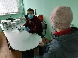 Бесплатный набор для тестирования на ВИЧ можно получить в Иркутске