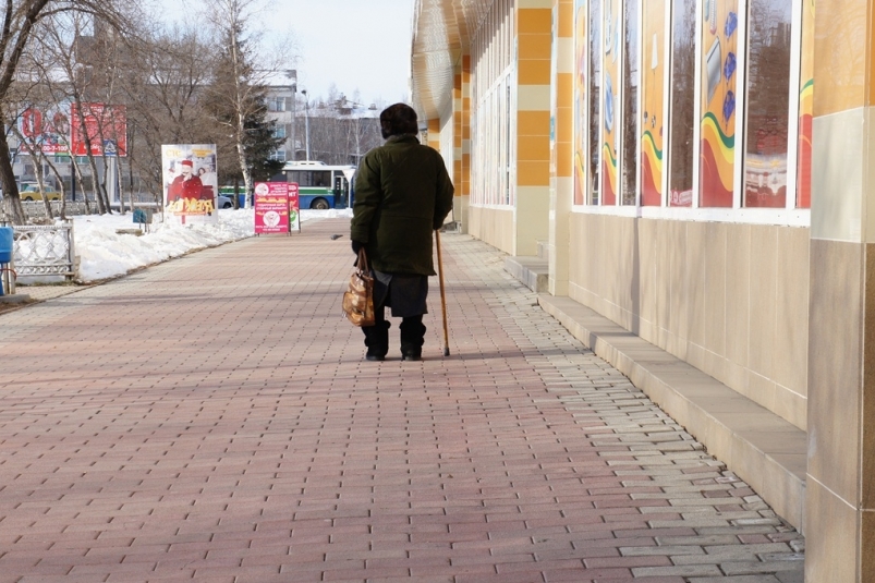 В России снова поменяют правила выплаты пенсий