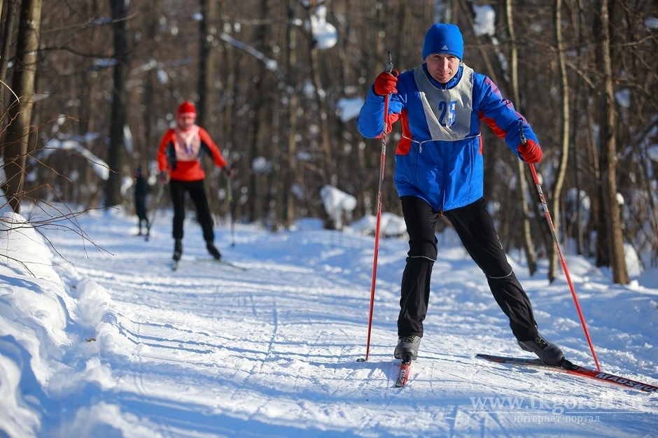 В Братском районе пройдут лыжные гонки на кубок мэра