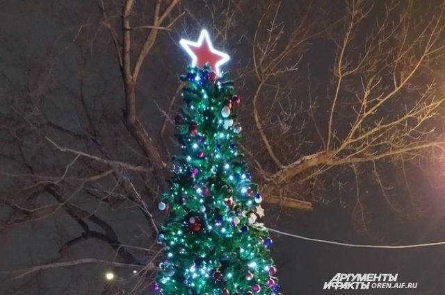 Новогодние гуляния и открытие елки в Иркутске отменили из-за коронавируса