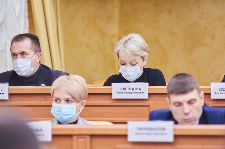 Дума Иркутска поддержала инициативу о проверке действий предыдущего руководства трех МУПов