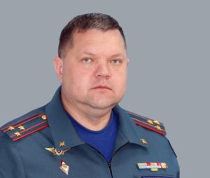 Вячеслав Федосеенко назначен начальником ГУ МЧС по Иркутской области