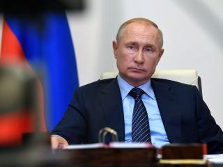 Владимир Путин пообещал держать на личном контроле ситуацию в Усолье-Сибирском