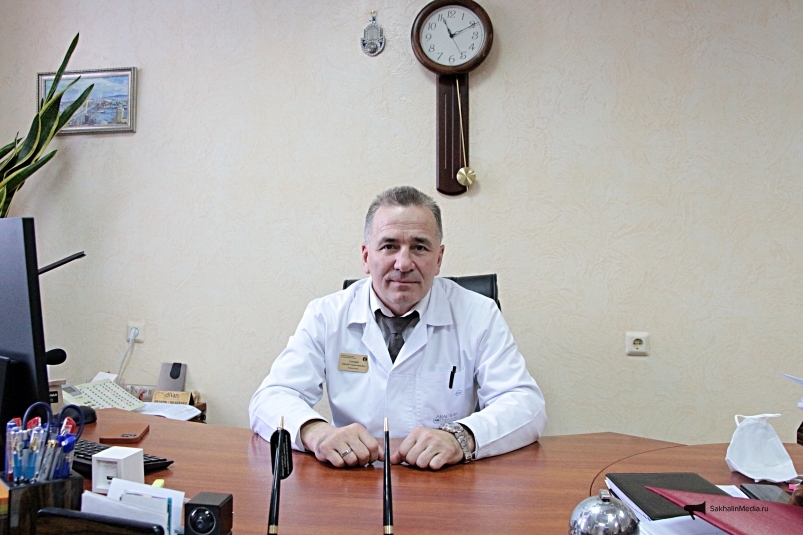 Сергей Старцев: Лечим онкозаболевания и добиваемся результатов даже при COVID-19