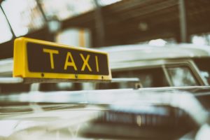 Иркутянку оштрафовали за оскорбление таксиста