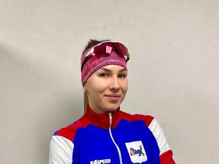 Иркутянка Дарья Филиппова - вторая на всероссийских соревнованиях по конькобежному спорту «Невский лед»