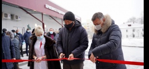 В Шелехове открыт медицинский центр для лечения пациентов с внебольничной пневмонией