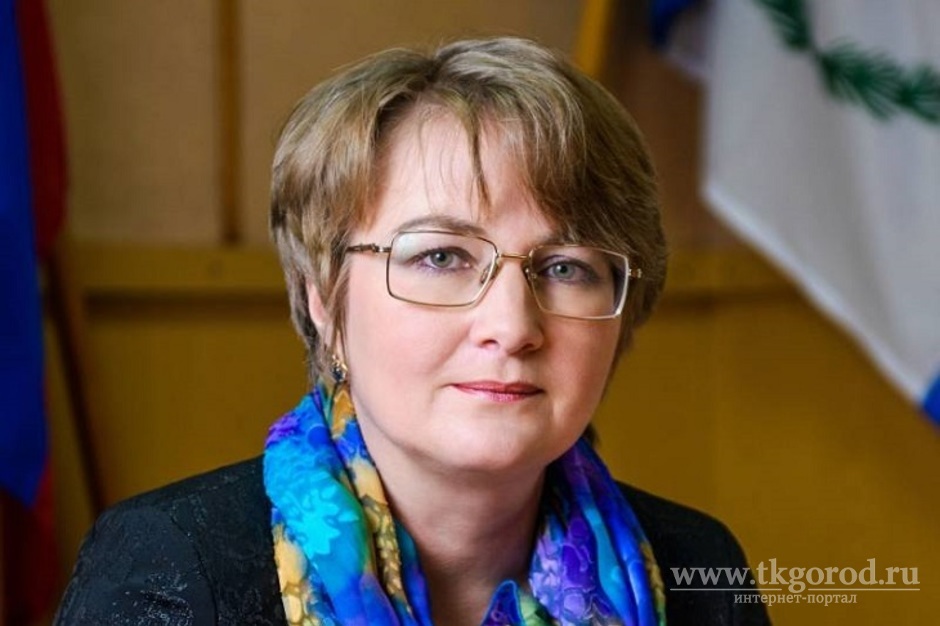 Светлана Семёнова назначена уполномоченным по правам человека в Иркутской области