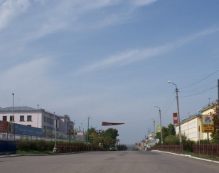 Город Черемхово стал участником национального проекта «Безопасные и качественные автомобильные дороги»