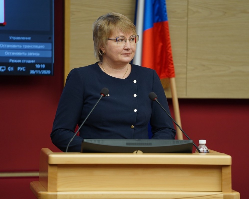В Иркутской области &#8212; новый уполномоченный по правам человека