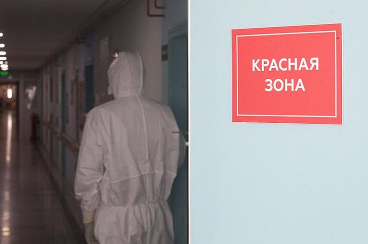 Иркутская область получит 131 миллион рублей на выплаты медикам, работающим с больными COVID-19