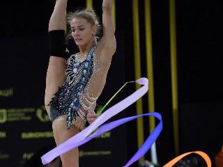 Иркутская гимнастка Екатерина Веденеева стала 13-й на чемпионате Европы - в 26 лет!