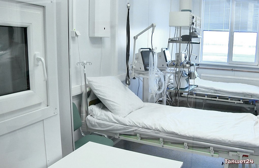 Новый медцентр в Тайшете уже принял 50 пациентов