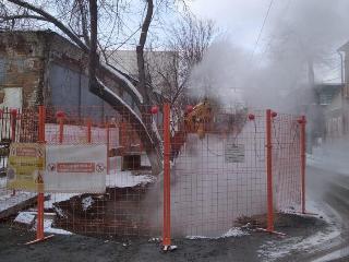 В центре Иркутска 109 жилых домов останутся без горячей воды и отопления до полуночи