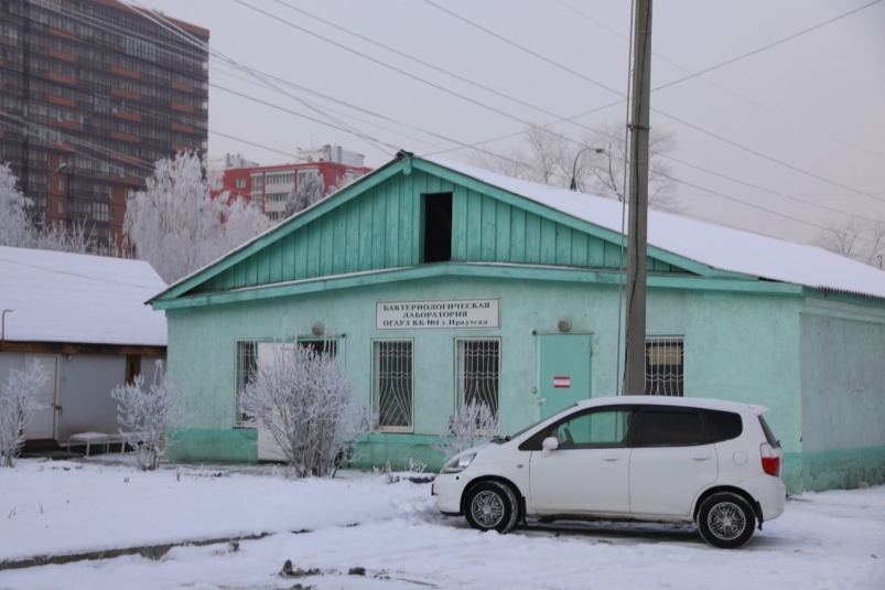 Медики получили очередную помощь от депутатов Заксобрания Иркутской области