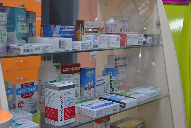 Иркутские аптеки выдают бесплатные лекарства больным коронавирусом