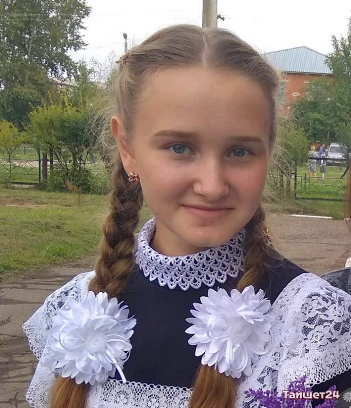 Ученица школы №5 получила премию губернатора Иркутской области
