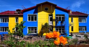 Детский сад в микрорайоне Сухой в Братске откроют до конца 2020 года