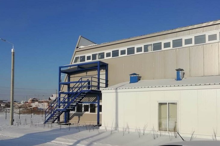 Три спортивных комплекса построят в Иркутской области в 2021 году