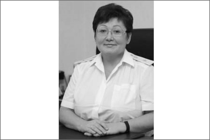 Бывший руководитель регионального следственного управления Алла Никонова умерла в Иркутске