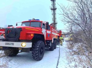 На пожарах в Иркутской области в новогодние праздники погибло 11 человек