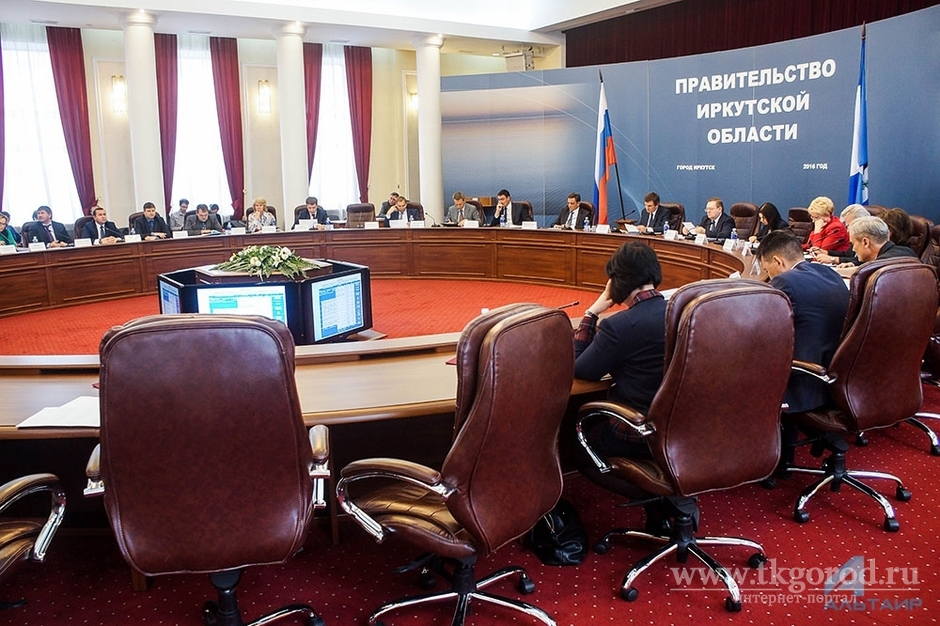 В Иркутской области назначены новые министры образования и строительства