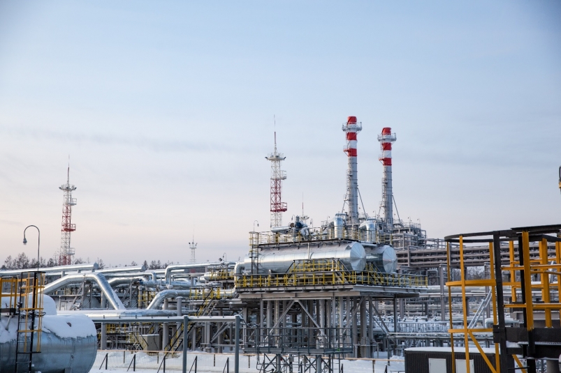 80-миллионную тонну нефти добыли на Верхнечонском месторождении в Иркутской области