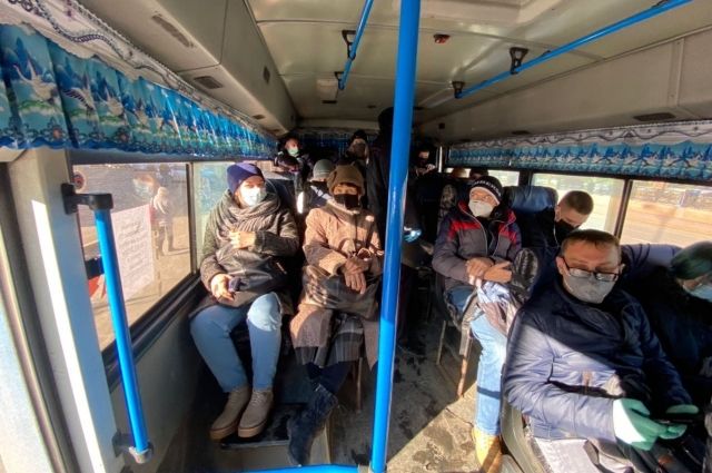 В феврале в Братске подорожает проезд в общественном транспорте