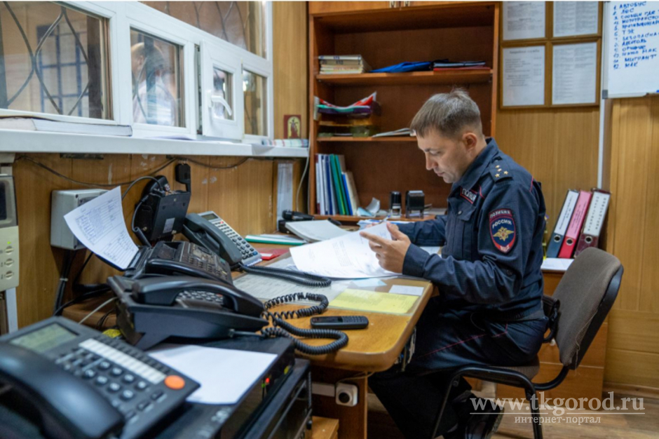 В Иркутской области за первую декаду января сократилось количество преступлений