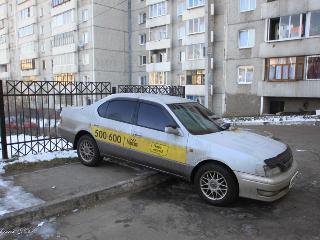 В Усть-Илимске азербайджанский наркоторговец прикинулся таксистом