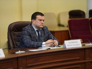 В должность министра образования Приангарья вступил иркутянин Максим Парфенов