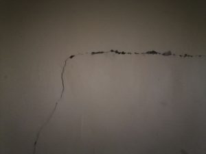 Восемь жителей города Иркутска пожаловались на трещины в домах после землетрясения 12 января