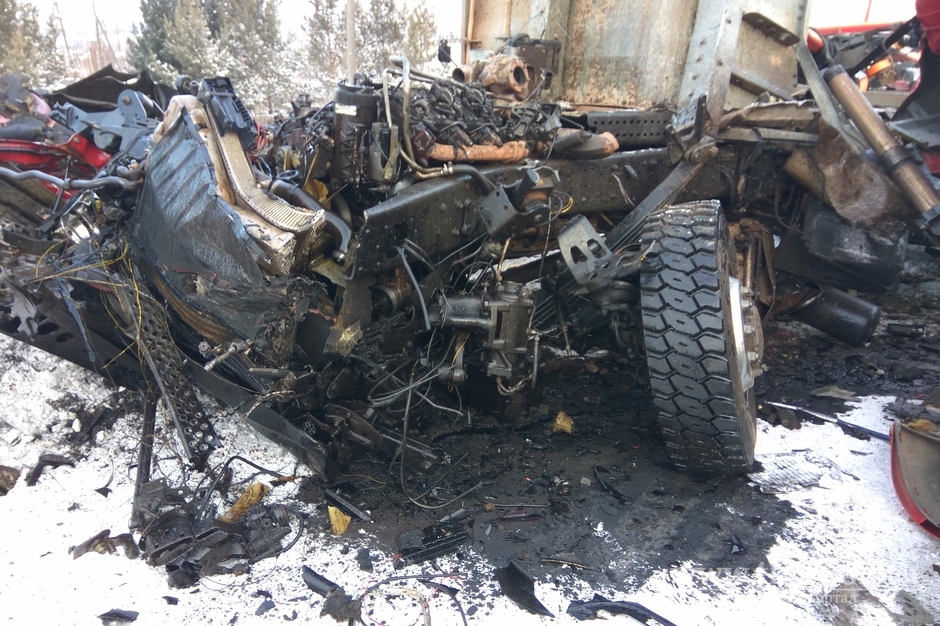 Предварительную причину смертельной аварии в Братском районе рассказали госавтоинспекторы