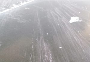 Автомобиль с туристами из Орла провалился под лед на Байкале. Все выжили